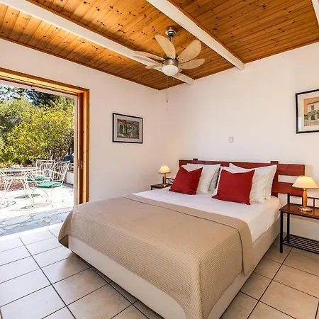 Nitsas House Βίλα