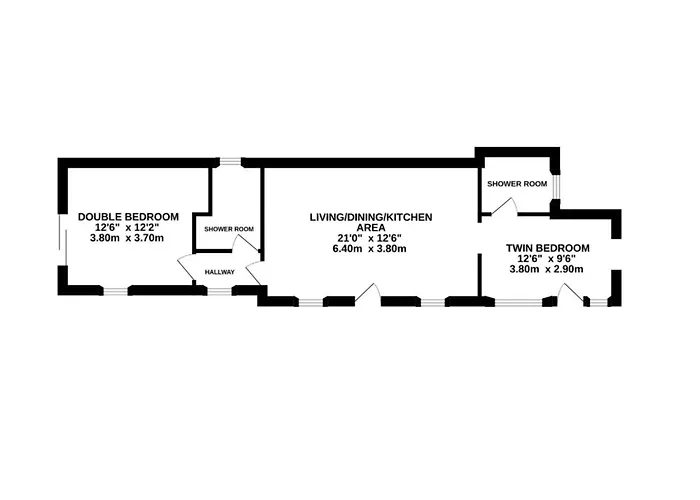 Nitsas House Vila Frikes